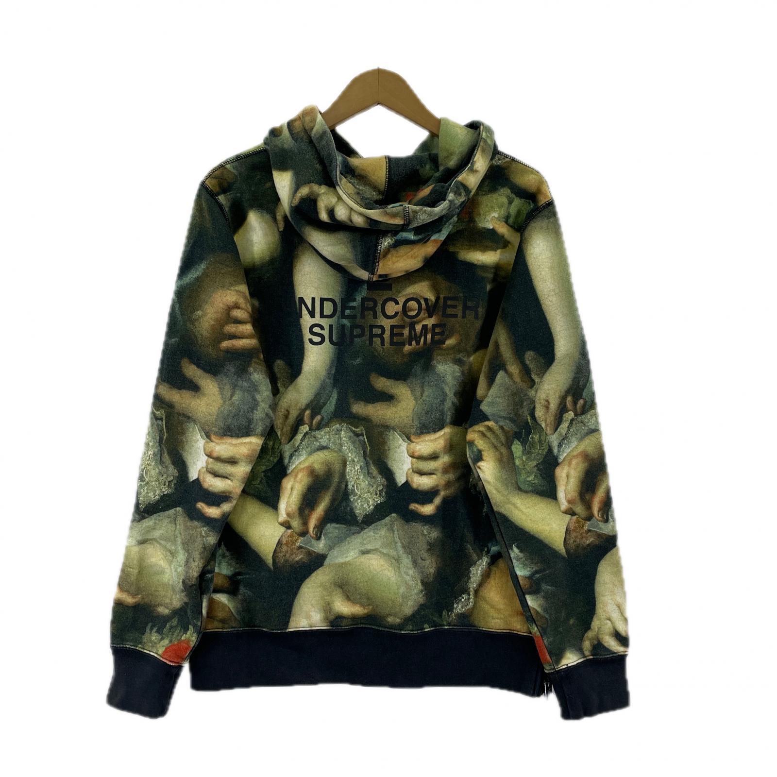 パーカー UNDERCOVER Hooded Sweatshirt (S) S