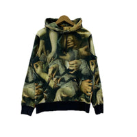 パーカー UNDERCOVER Hooded Sweatshirt (S) S