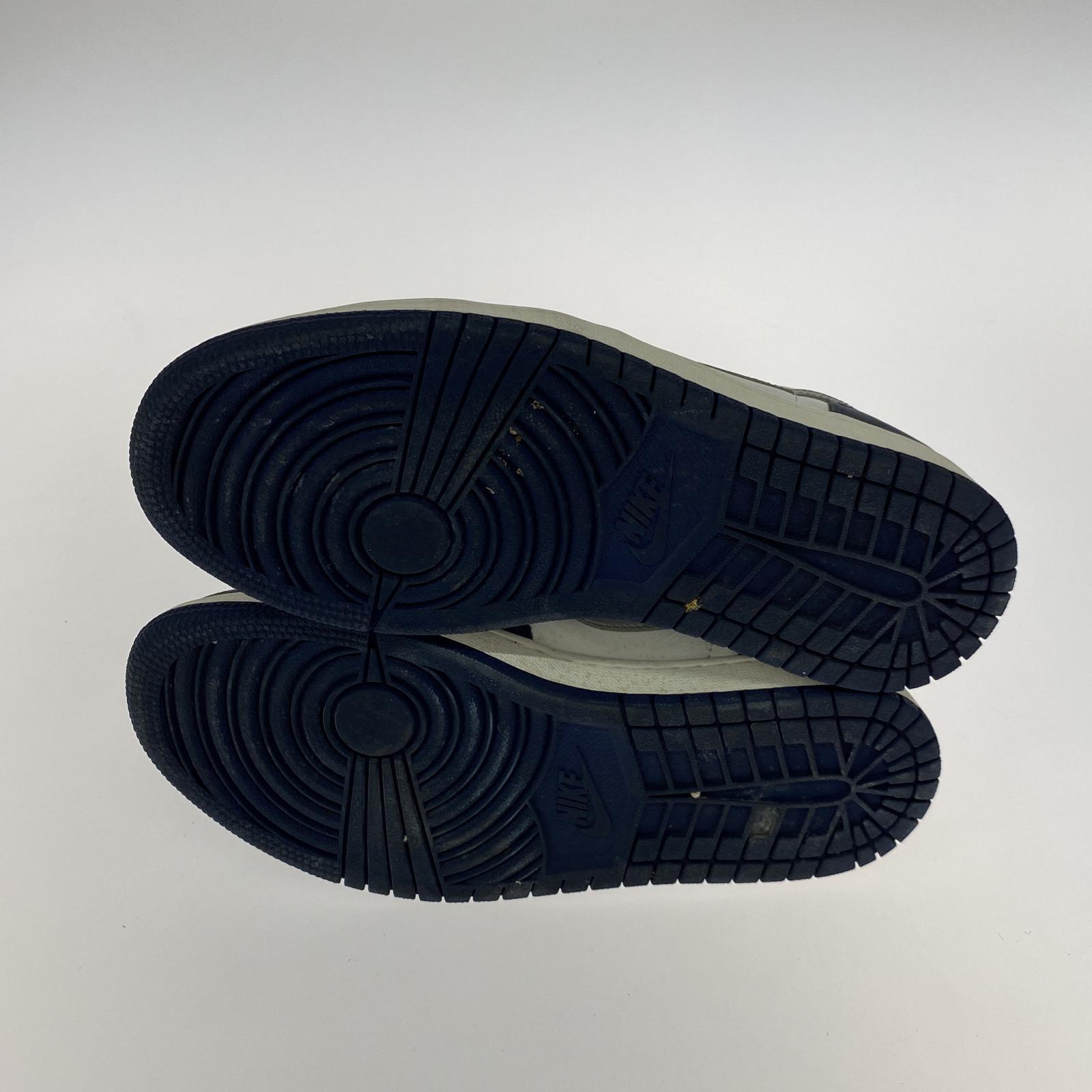 スニーカー SB Air Jordan 1 Low Midnight Navy (26.0) 26cm (US8 UK7 1/2 EU42)