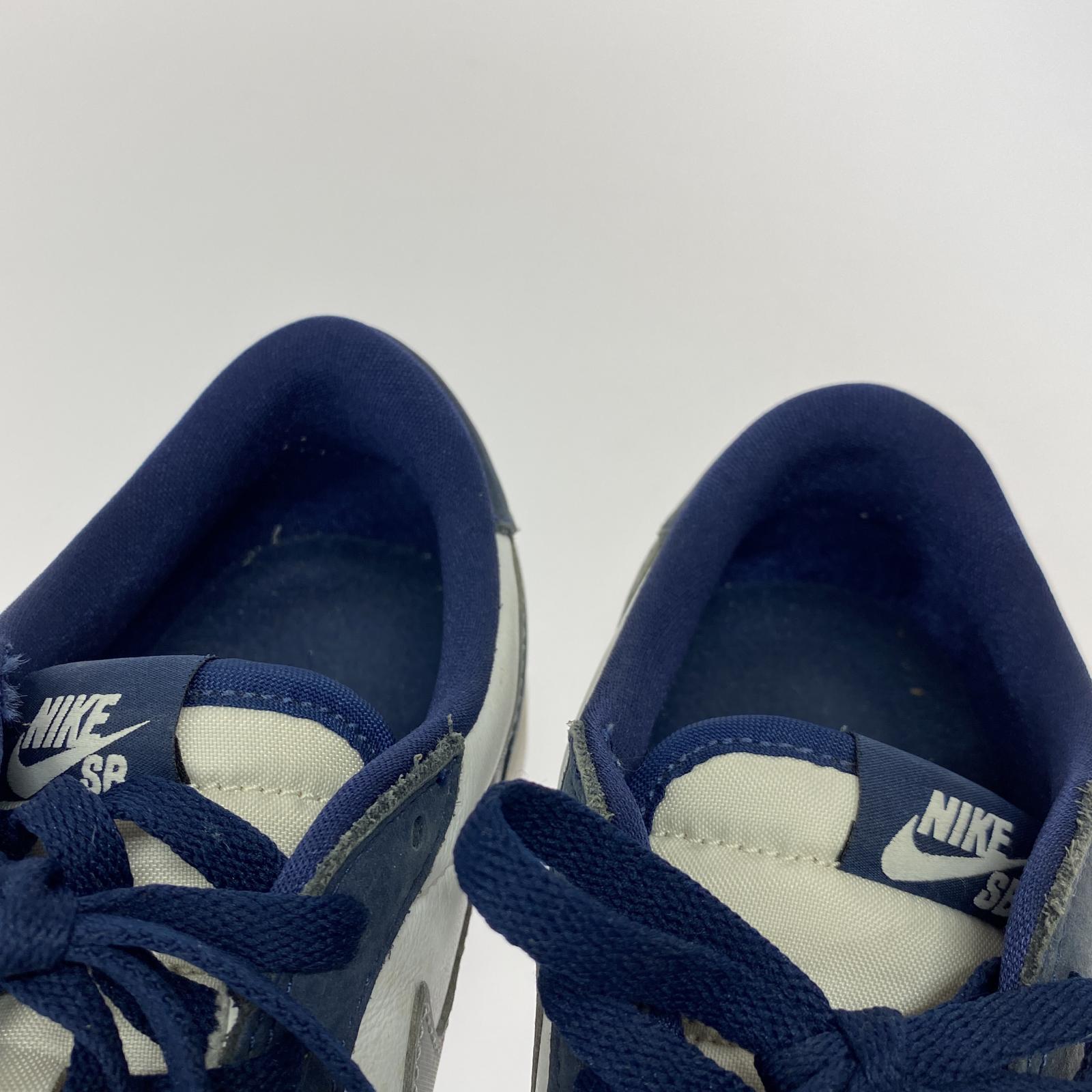 スニーカー SB Air Jordan 1 Low Midnight Navy (26.0) 26cm (US8 UK7 1/2 EU42)