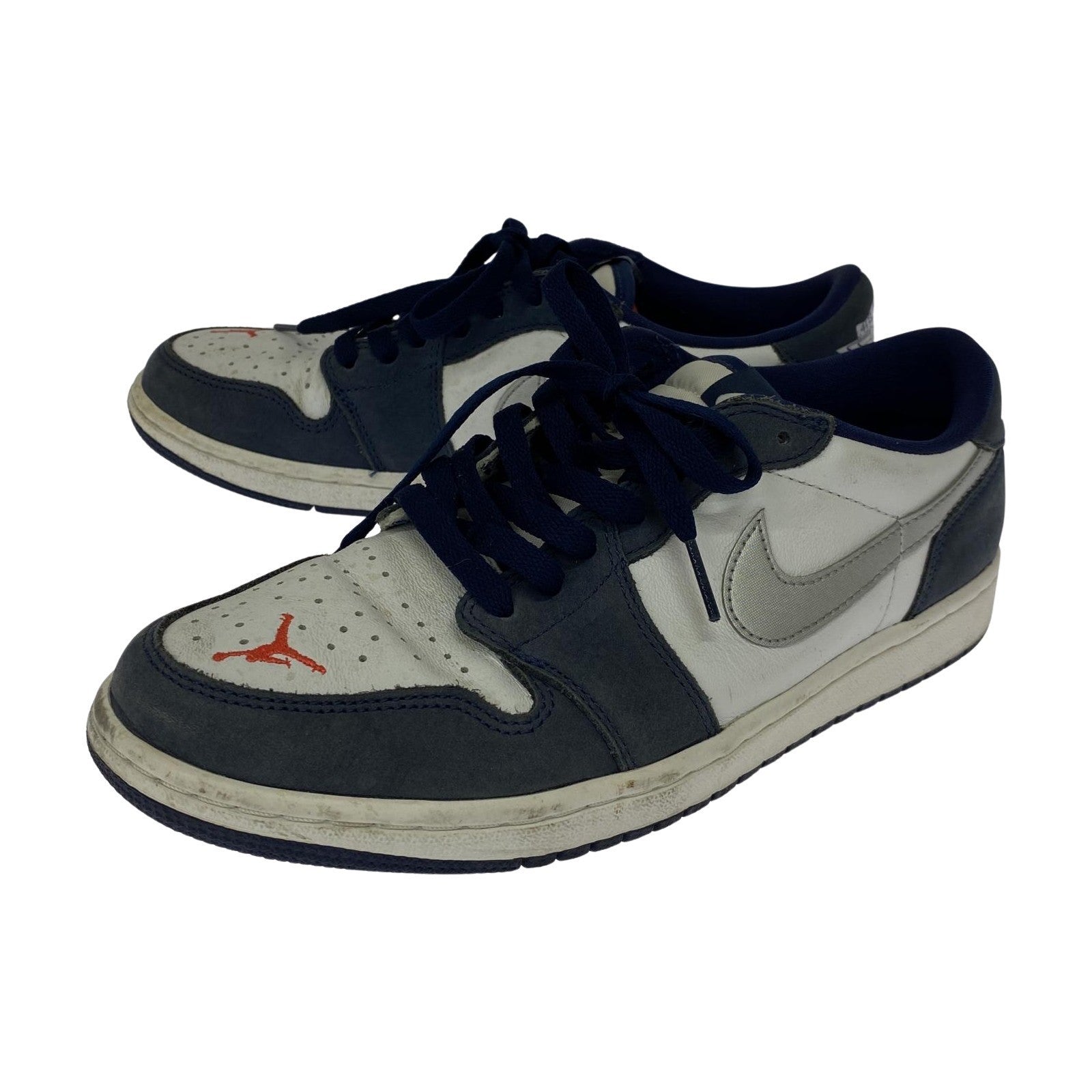 スニーカー SB Air Jordan 1 Low Midnight Navy (26.0) 26cm (US8 UK7 1/2 EU42)