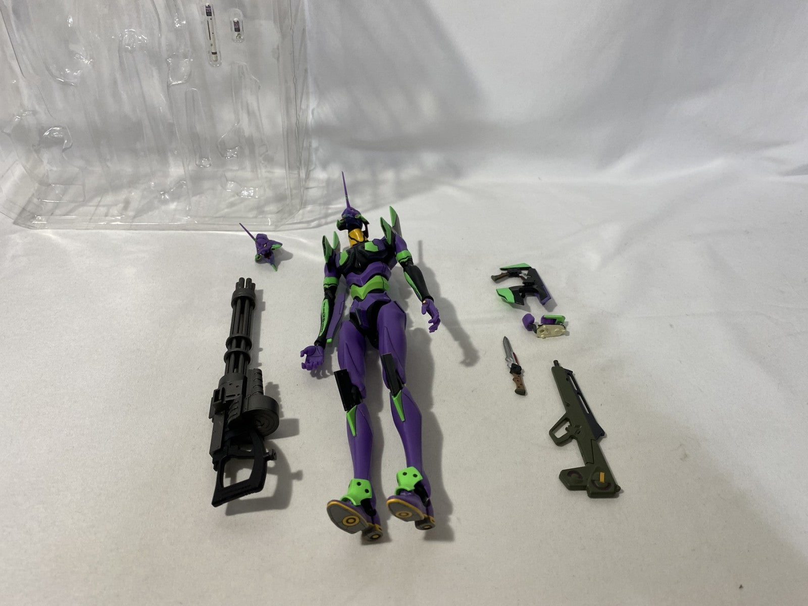 MAFEX エヴァンゲリオン初号機 2021 フィギュア/グッズ