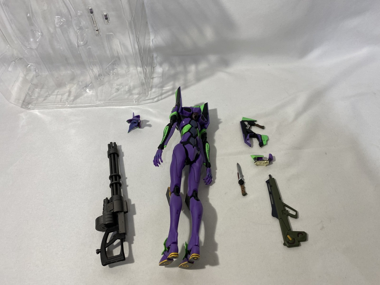 MAFEX エヴァンゲリオン初号機 2021 フィギュア/グッズ