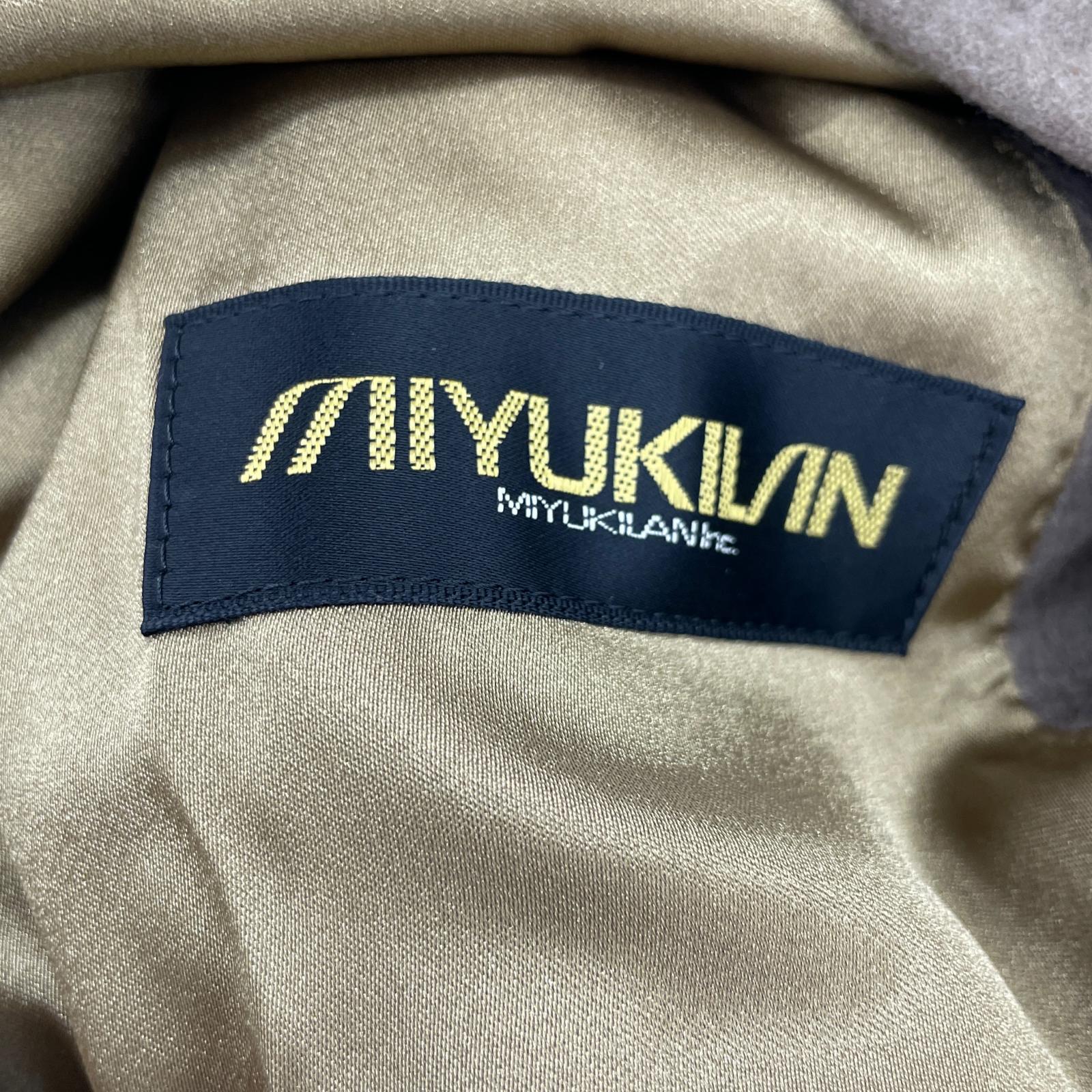 その他アウター miyukilan コート BEG M
