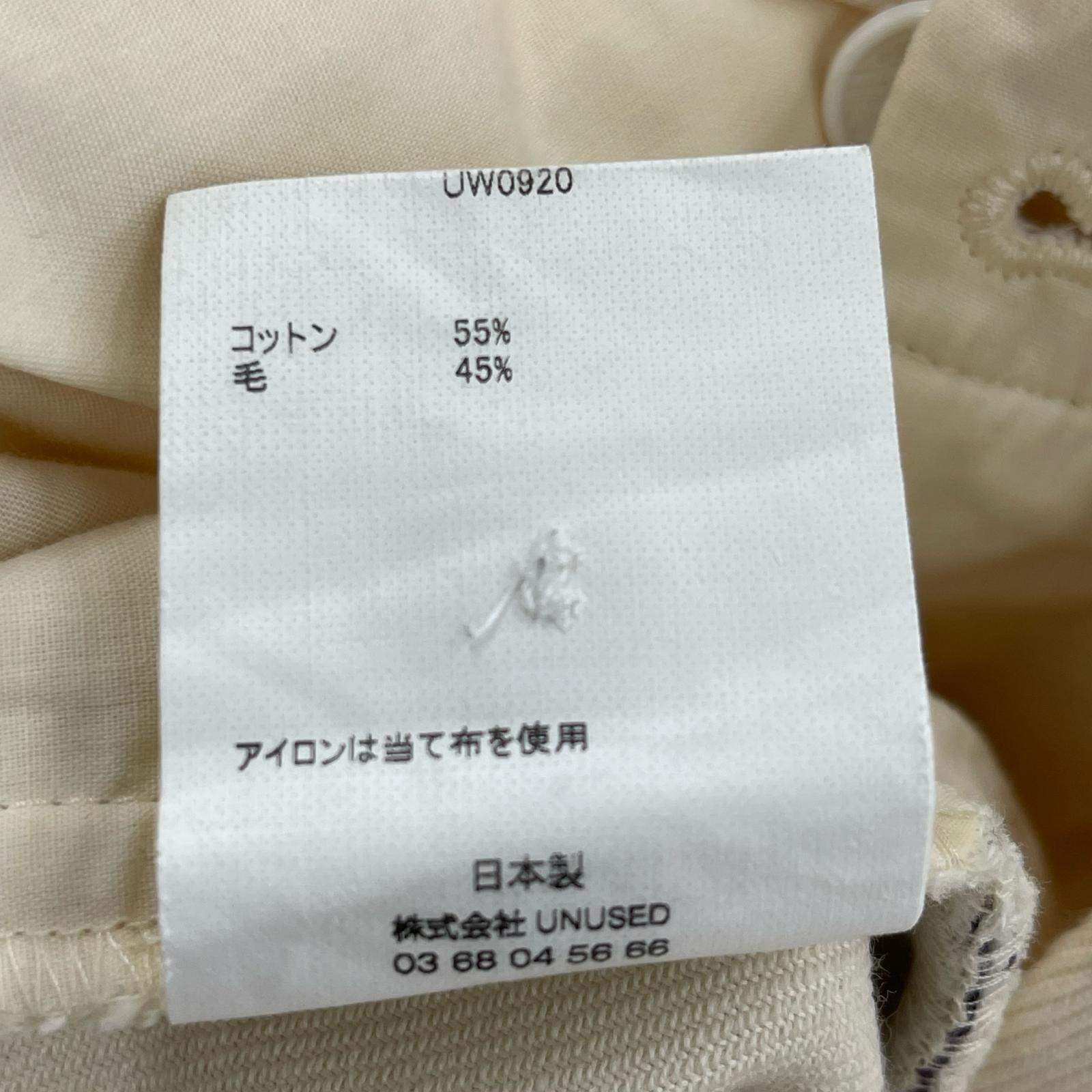 パンツ サイドラインパンツ BEG 2
