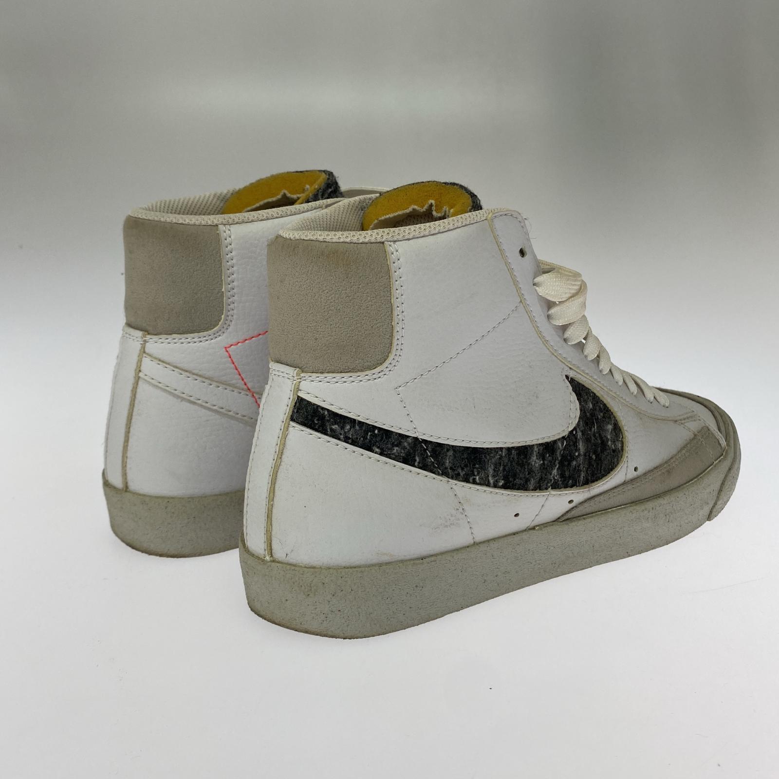 スニーカー Blazer Mid 77 Vintage White (27.5) 27.5cm (US9 1/2 UK9 EU45) ホワイト