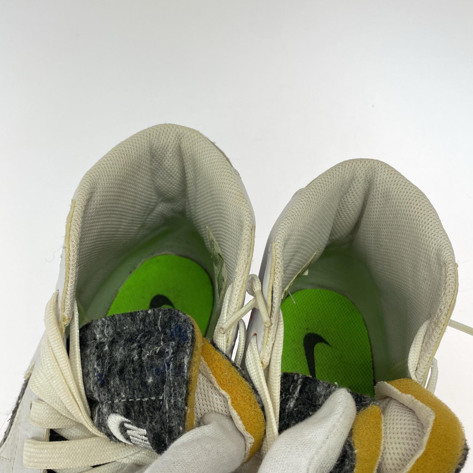 スニーカー Blazer Mid 77 Vintage White (27.5) 27.5cm (US9 1/2 UK9 EU45) ホワイト