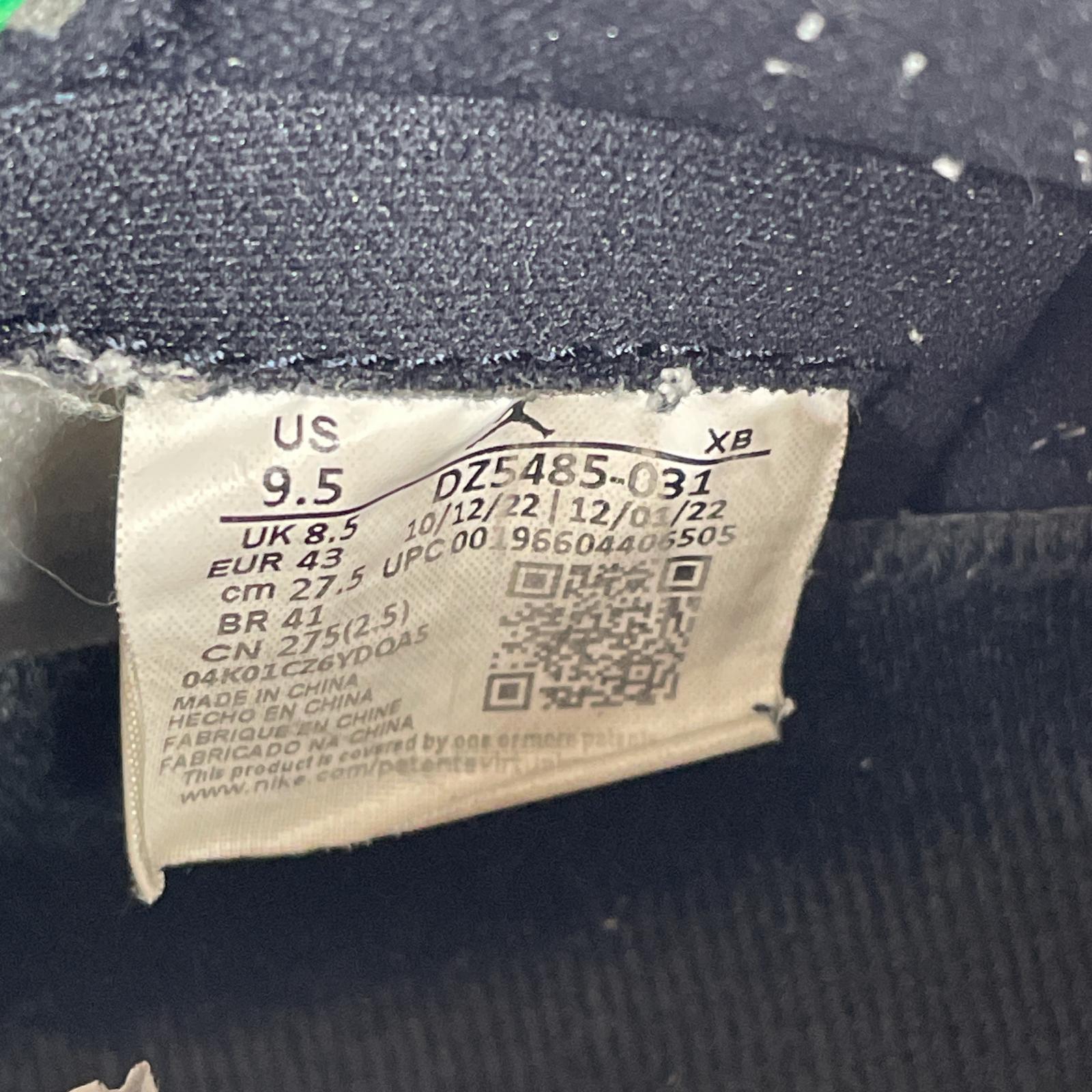 スニーカー AIR JOURDAN 1 27.5cm (US9 1/2 UK9 EU45)