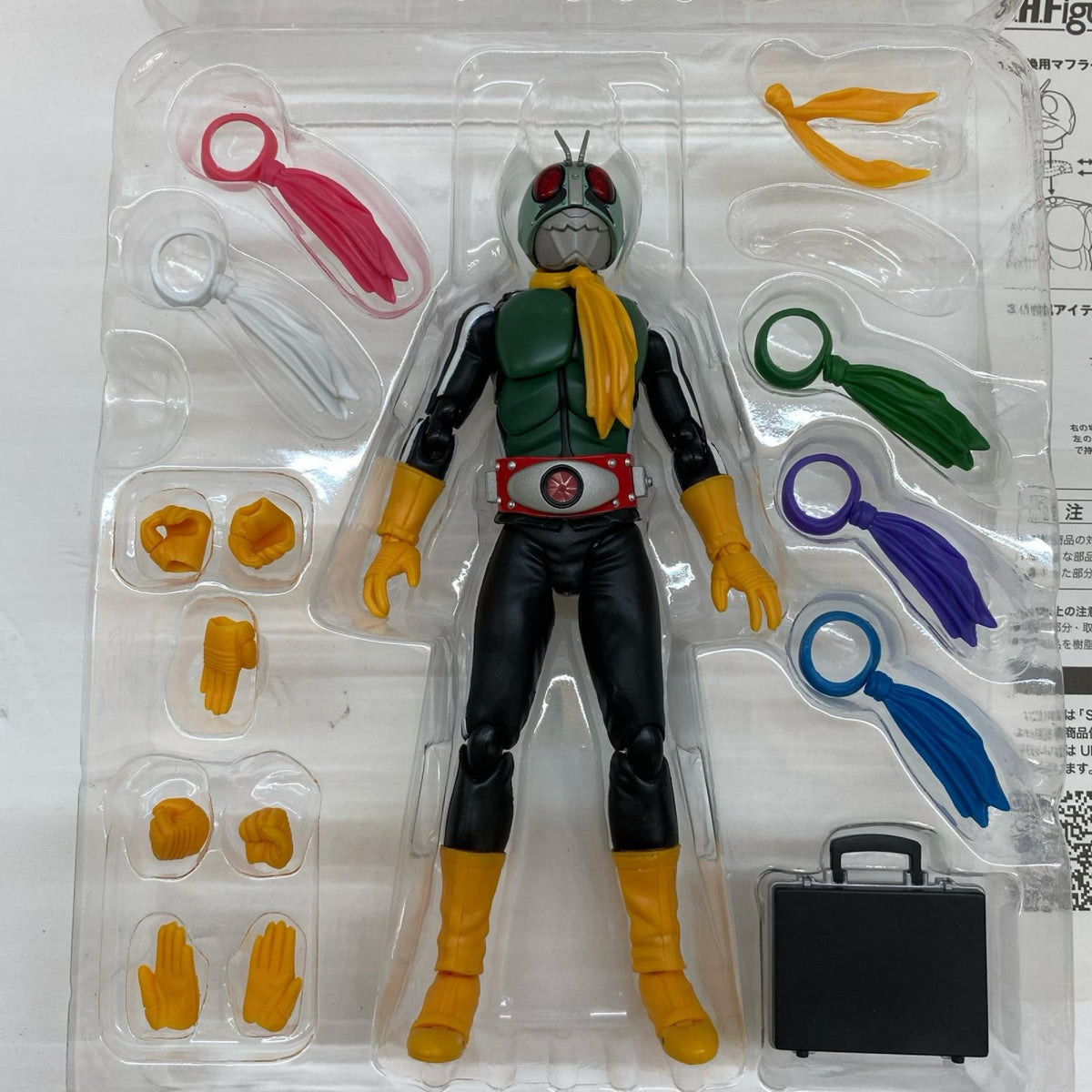 S.H.フィギュアーツ ショッカーライダー フィギュア/グッズ