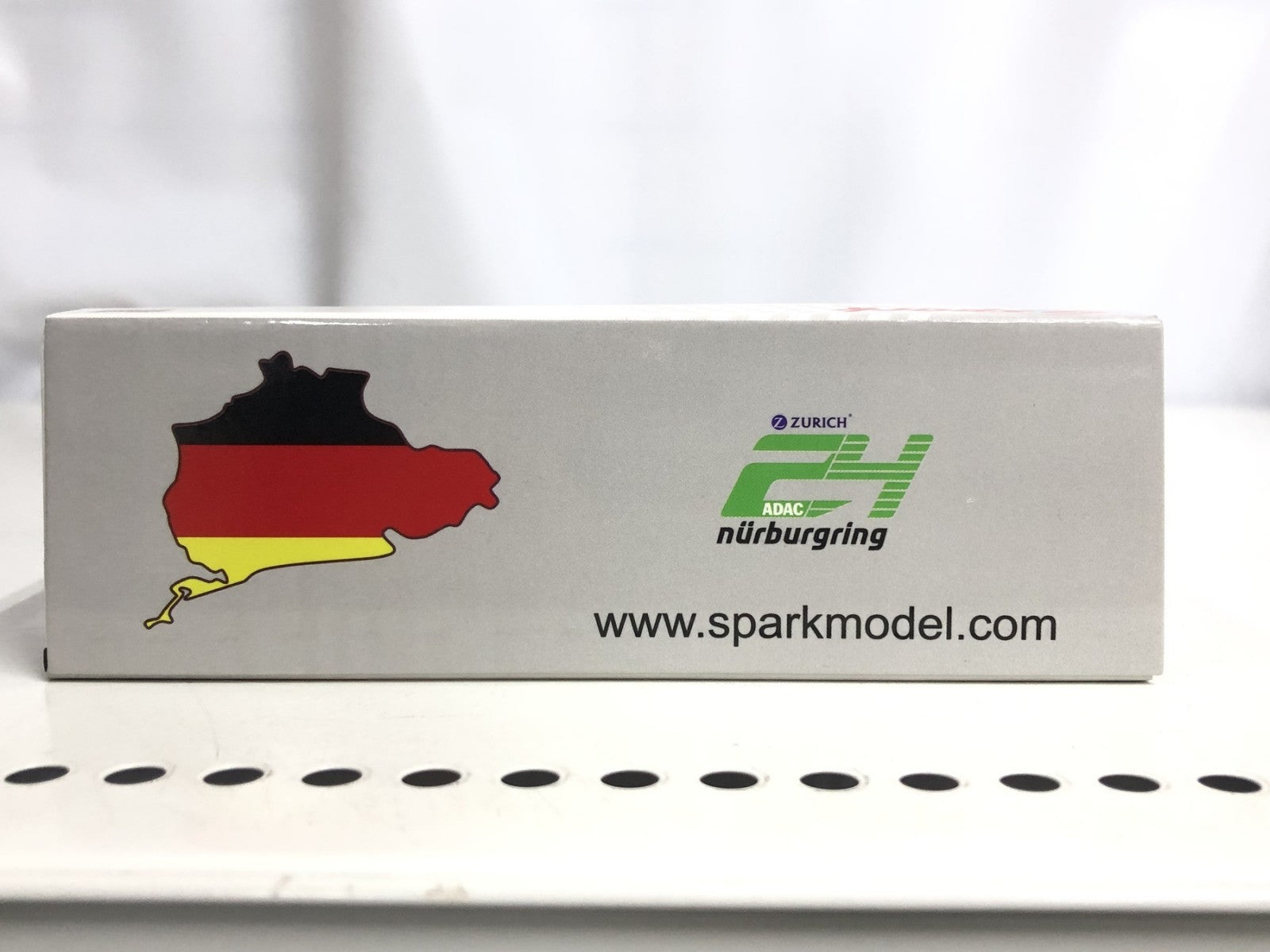 スパーク 1/43 ポルシェ 911 GT3 2020 #1 スケールカー