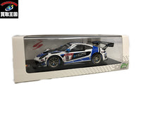 スパーク 1/43 ポルシェ 911 GT3 2020 #1 スケールカー
