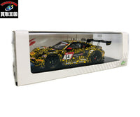 スパーク 1/43 ポルシェ 911 2023 #54 スケールカー
