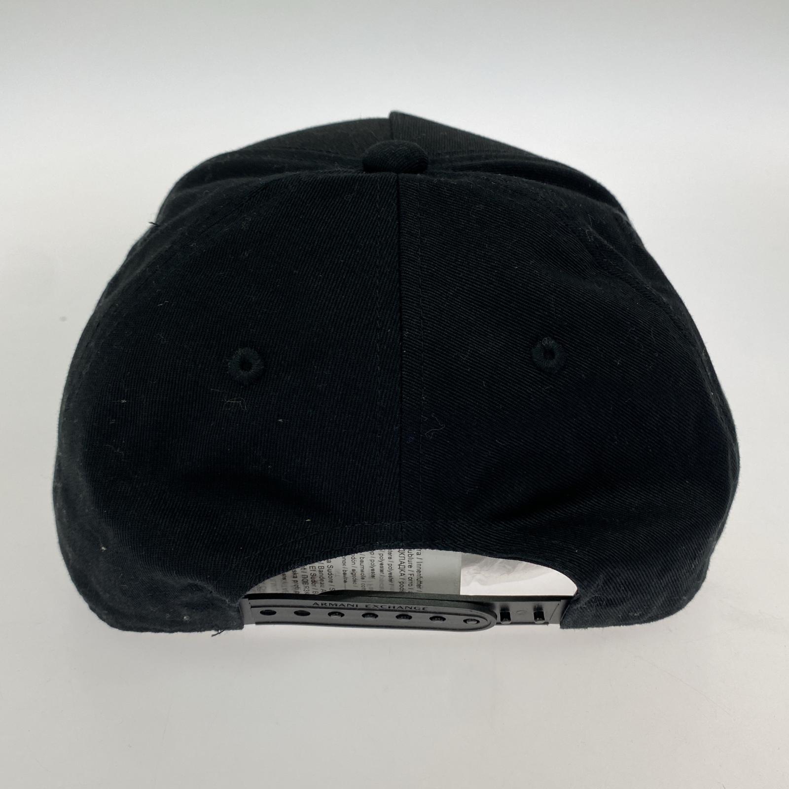 キャップ BLK ブラック