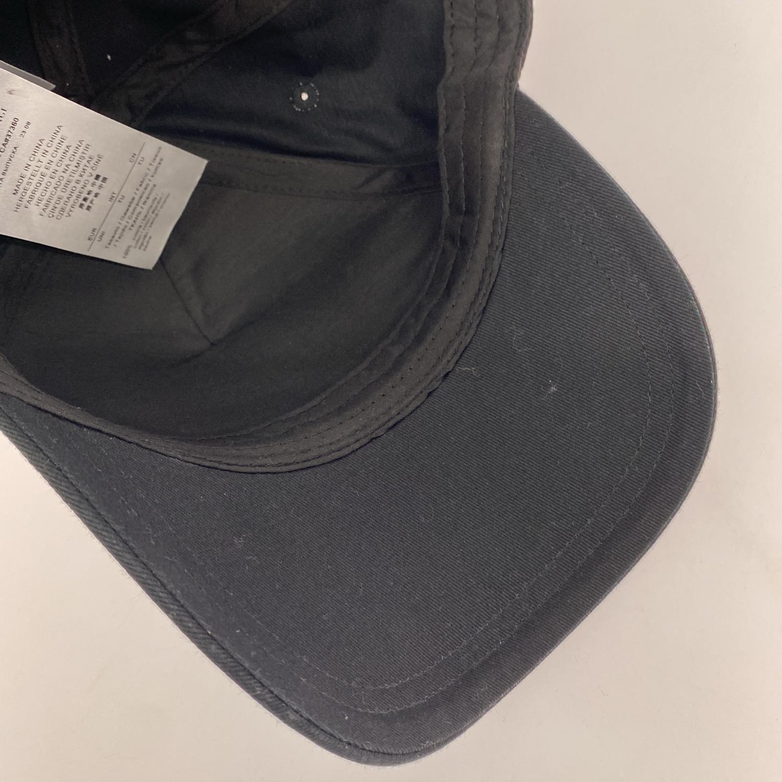 キャップ BLK ブラック