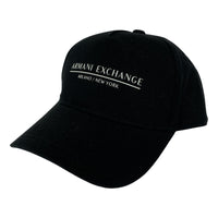 キャップ BLK ブラック