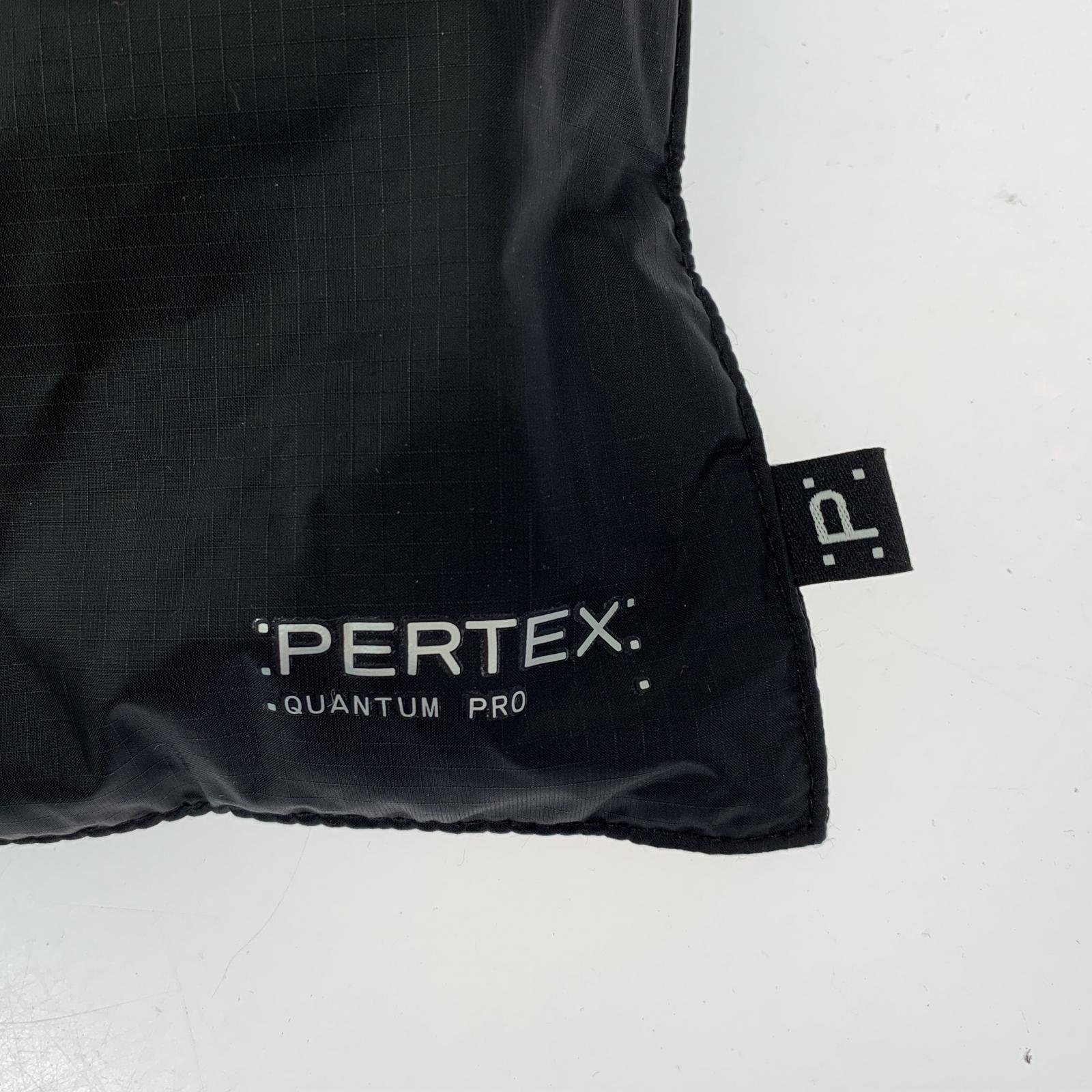 その他アクセサリー PERTEX T Down Scarf ブラック