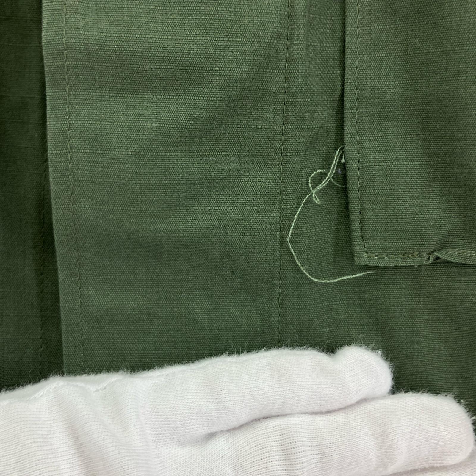 ジャケット U.S.ARMY BDU ジャケット GREEN 483 (S-R) グリーン