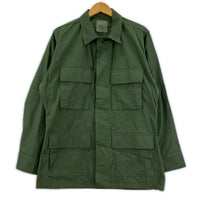 ジャケット U.S.ARMY BDU ジャケット GREEN 483 (S-R) グリーン