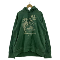 パーカー Key west fleece hoodie GRN XL グリーン