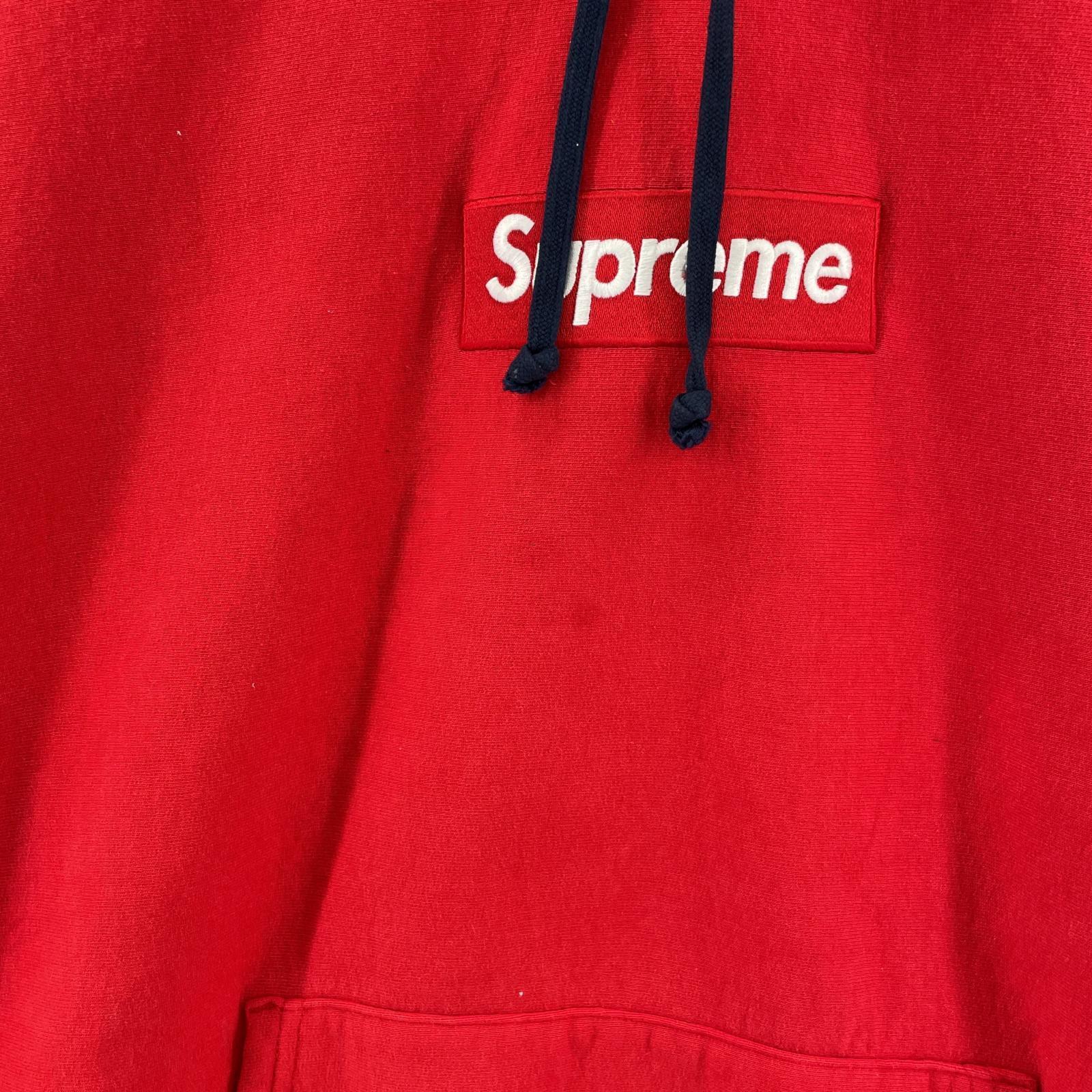 パーカー 24AW Box Logo Hooded Sweatshirt マルチカラー