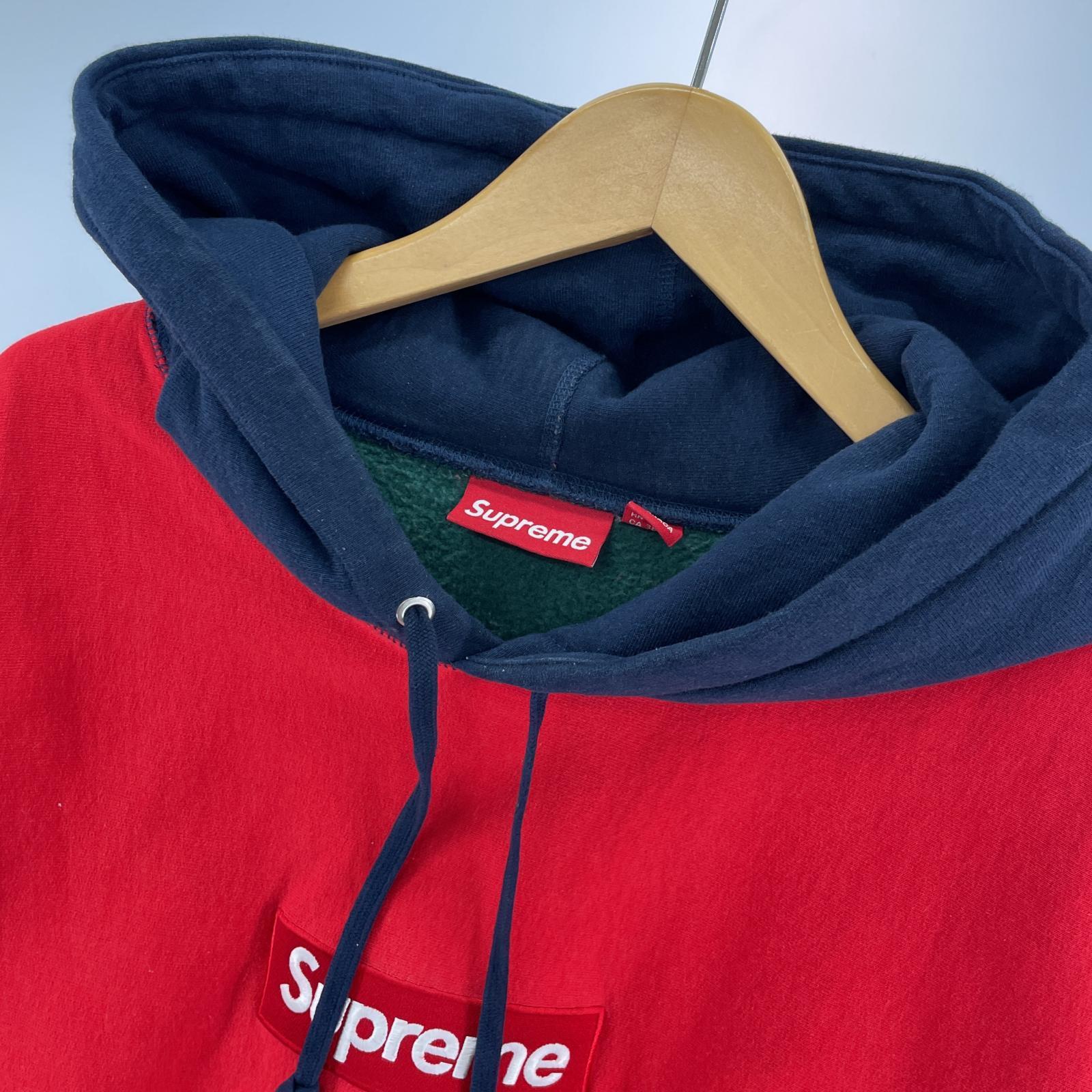 パーカー 24AW Box Logo Hooded Sweatshirt マルチカラー