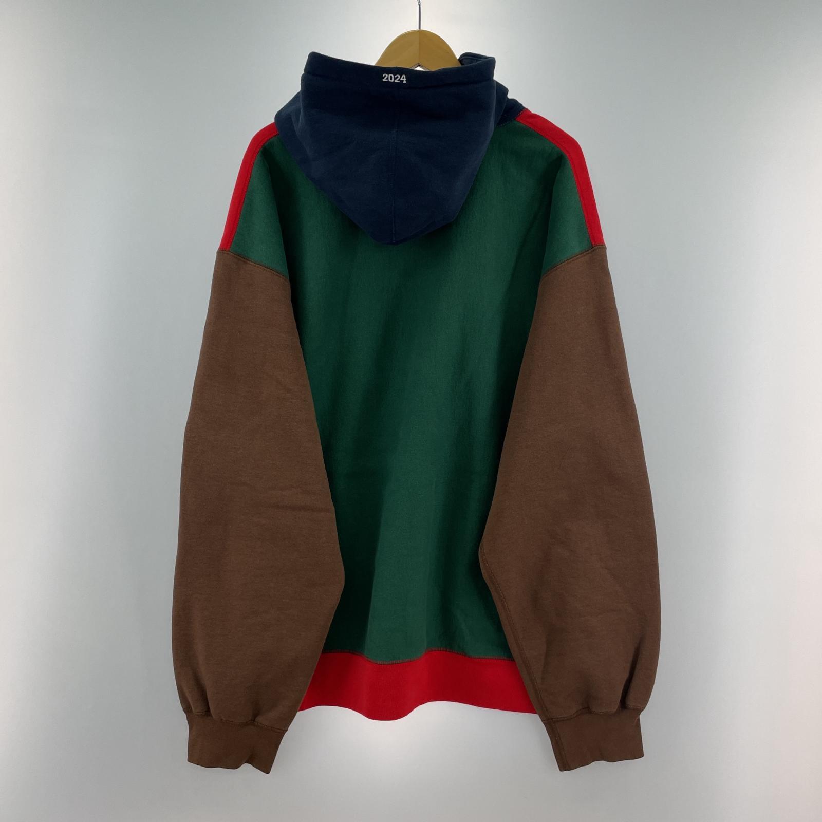 パーカー 24AW Box Logo Hooded Sweatshirt マルチカラー