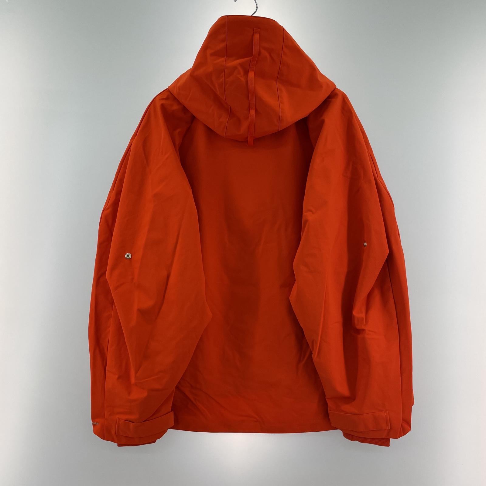 マウンテンパーカー GOOPiMADE ProGram Utility Mountain Parka 2 オレンジ
