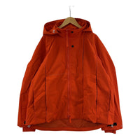 マウンテンパーカー GOOPiMADE ProGram Utility Mountain Parka 2 オレンジ