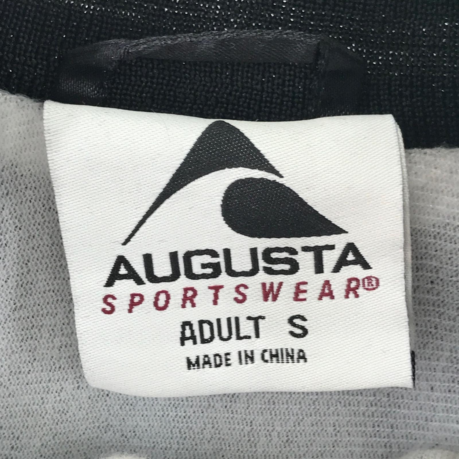 ジャケット AUGUSTA スタジアムジャケット ブラック S ブラック