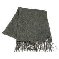 その他アクセサリー ウールマフラー GRY グレー