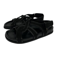 シューズ TOTEME THE CHUNKY SANDAL 36 ブラック