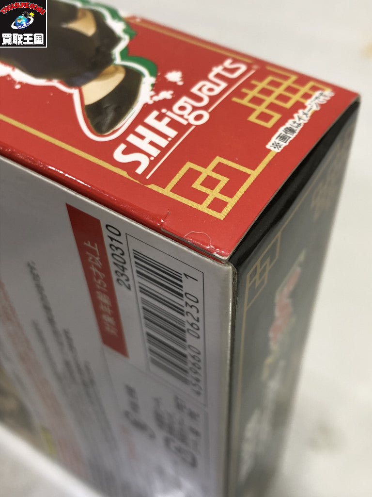 S.H.Figuarts 早乙女らんま フィギュア/グッズ