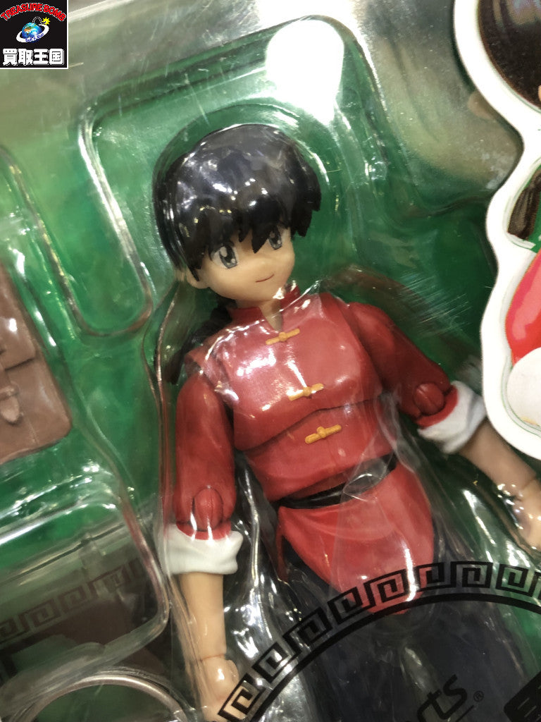 S.H.Figuarts 早乙女らんま フィギュア/グッズ