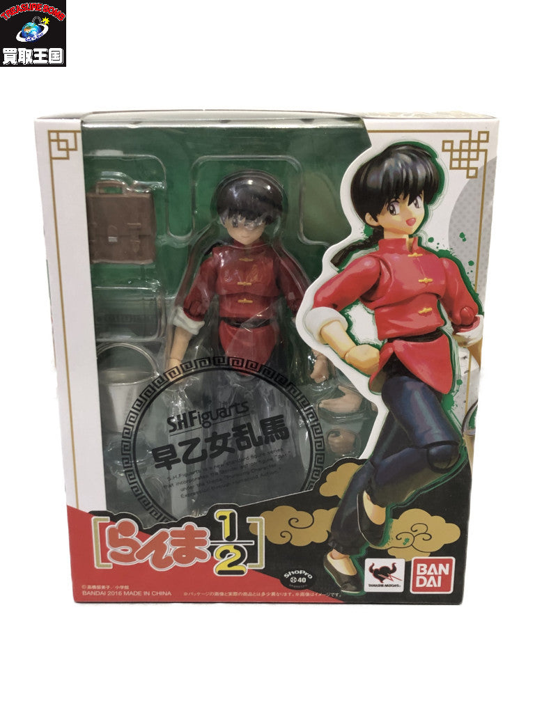 S.H.Figuarts 早乙女らんま フィギュア/グッズ