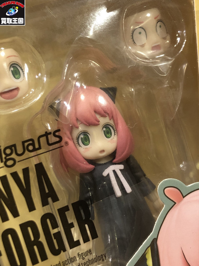 S.H.Figuarts アーニャ・フォージャー フィギュア/グッズ