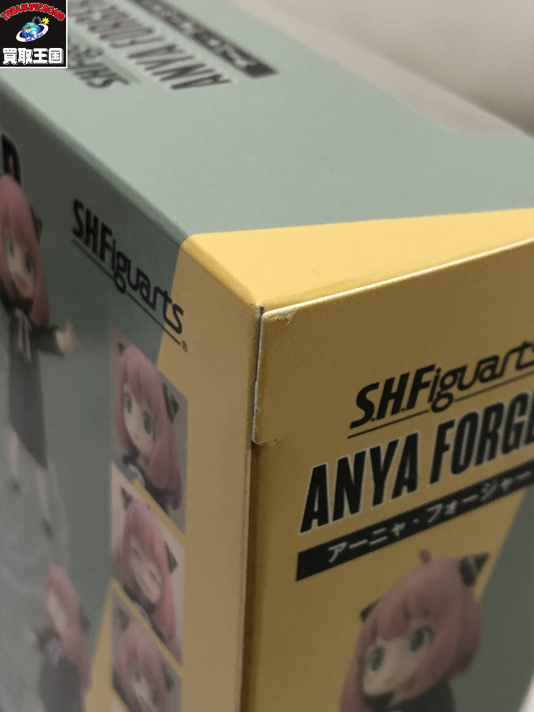 S.H.Figuarts アーニャ・フォージャー フィギュア/グッズ