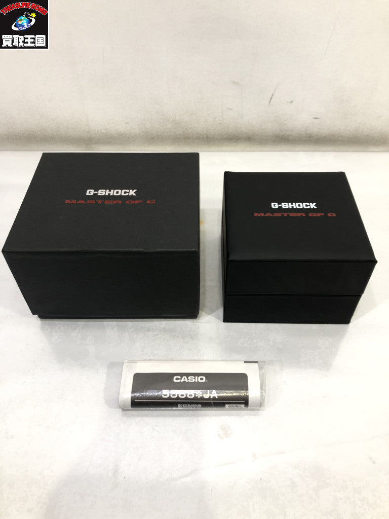 腕時計 GWR-B1000 グラビティマスター