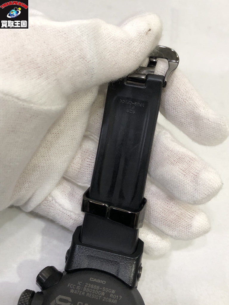 腕時計 GWR-B1000 グラビティマスター