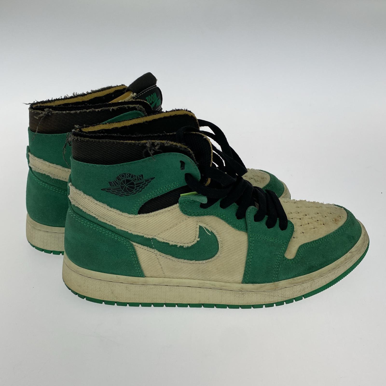 スニーカー AIR JORDAN 1 ZOOM CMFT size28 CT0978-300 28cm (US10 UK9 1/2 EU46)