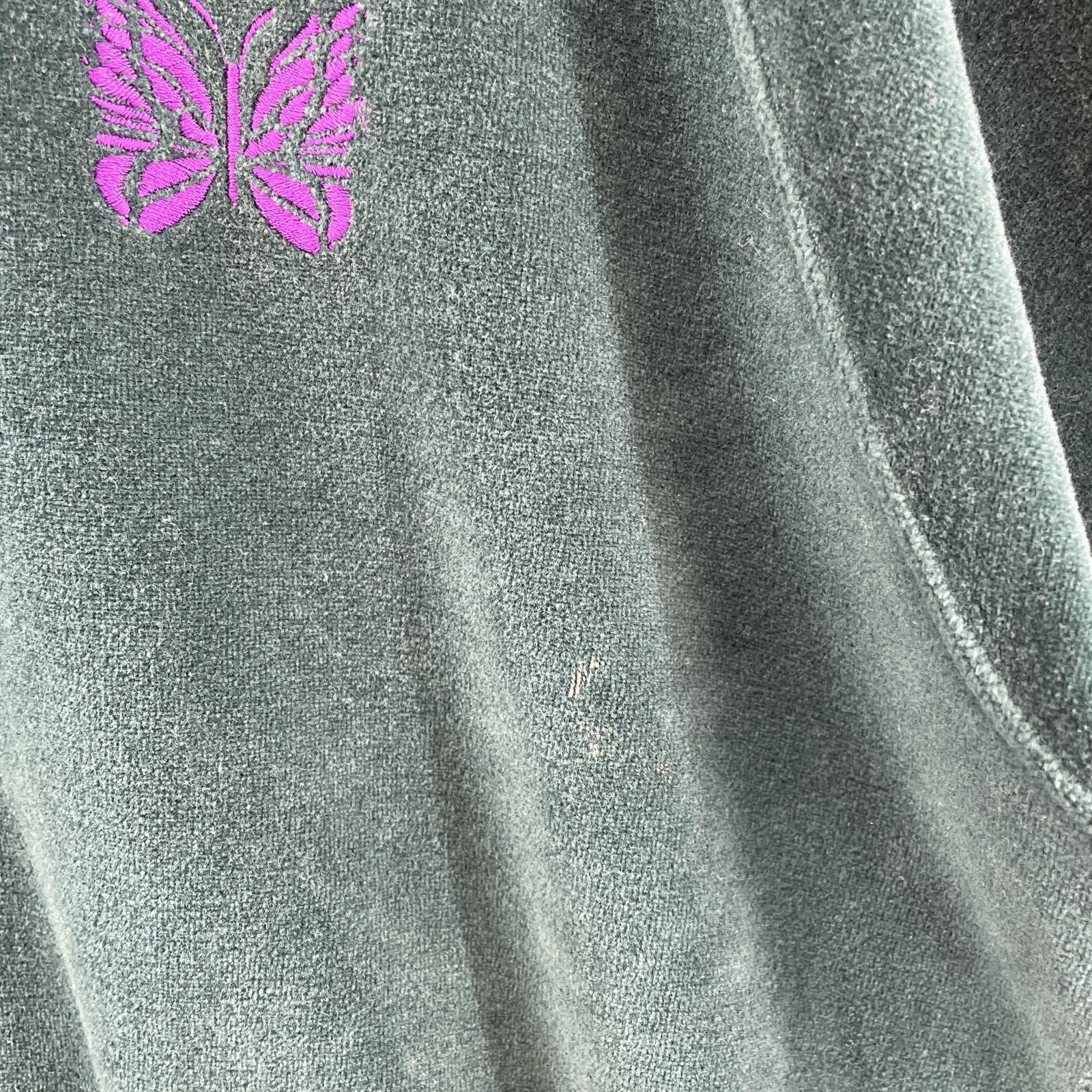 半袖Tシャツ ベロア SizeL GRN L グリーン