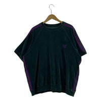 半袖Tシャツ ベロア SizeL GRN L グリーン