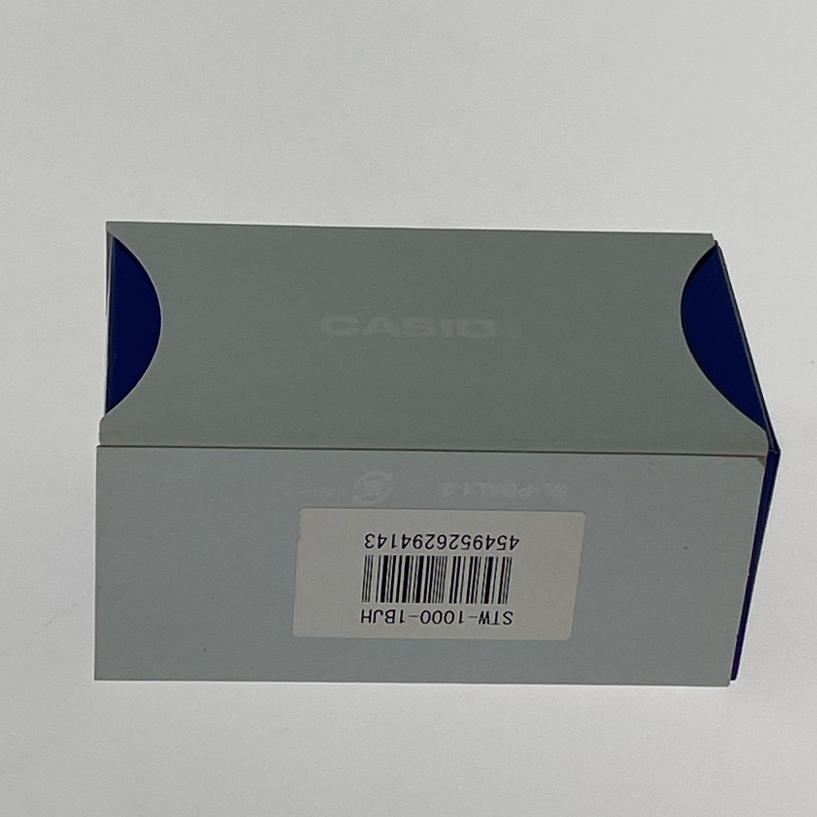 腕時計 PHYS CASIO Collection SPORTS ブラック