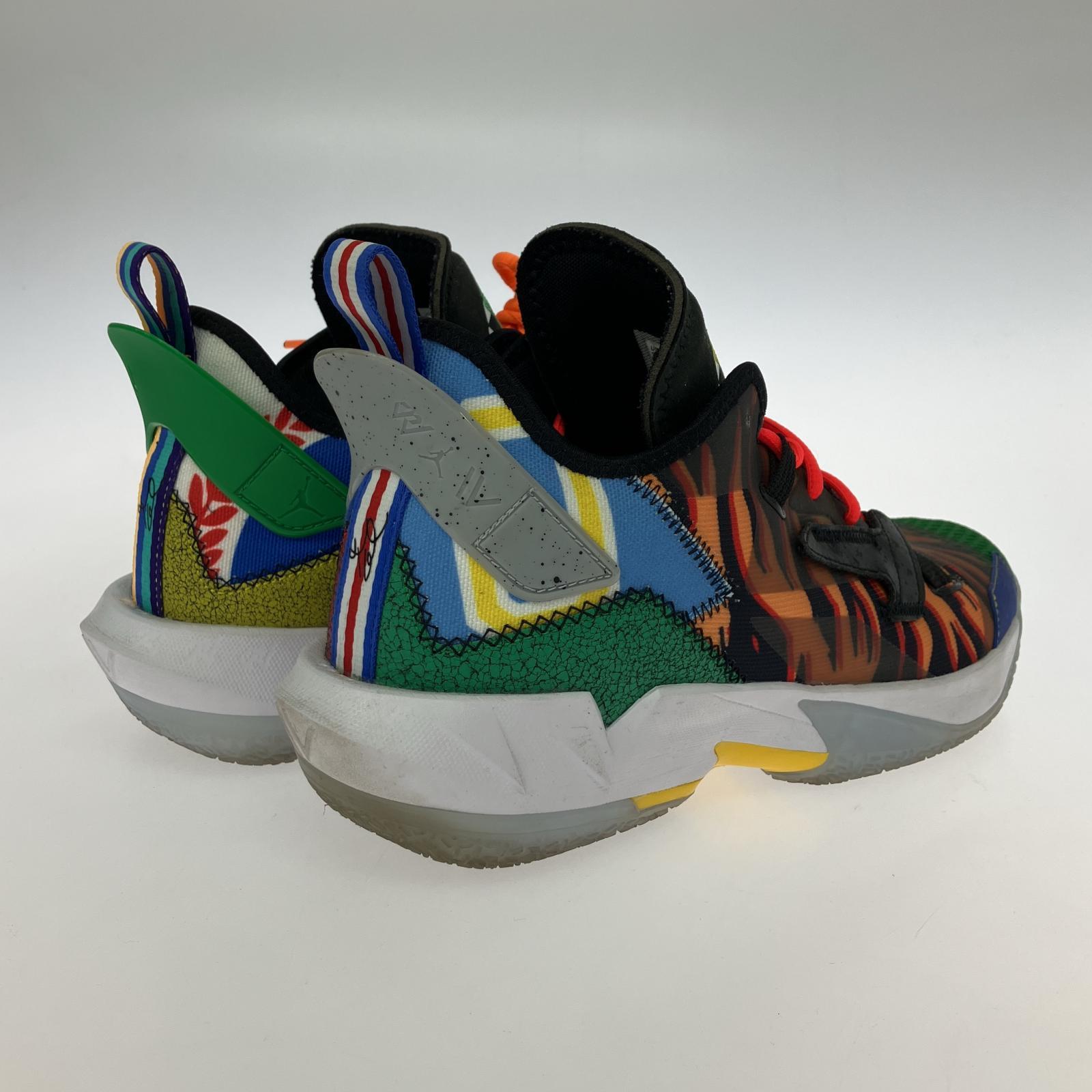 スニーカー JORDAN WHY NOT ZER0.4 PF MULTI-COLOR 28cm (US10 UK9 1/2 EU46) マルチカラー