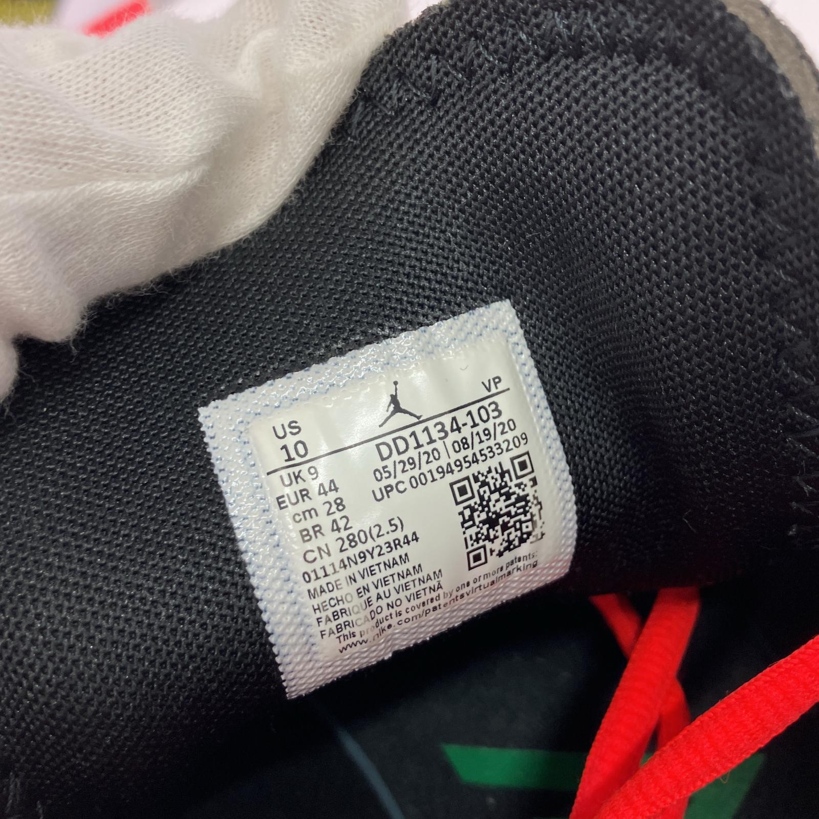 スニーカー JORDAN WHY NOT ZER0.4 PF MULTI-COLOR 28cm (US10 UK9 1/2 EU46) マルチカラー