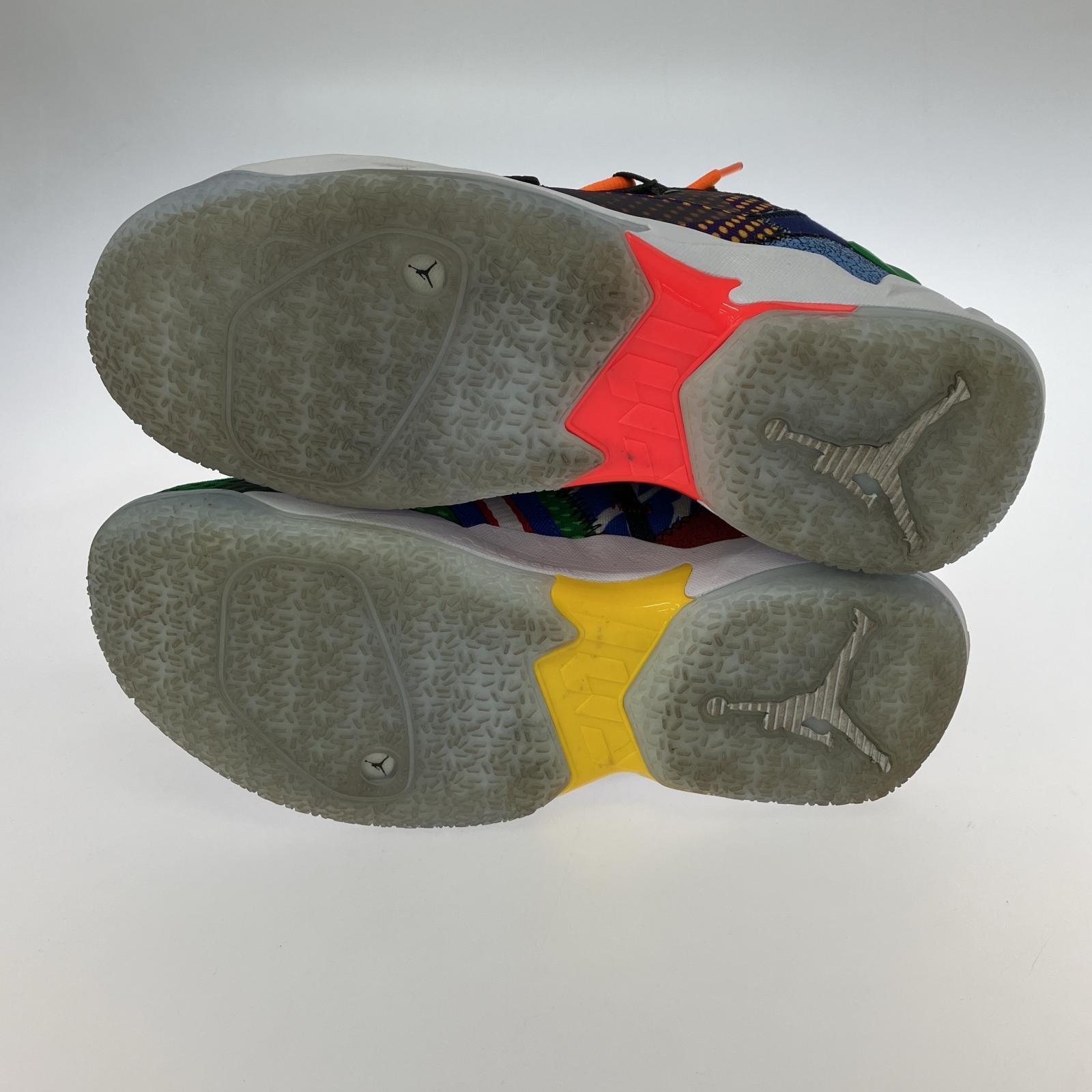 スニーカー JORDAN WHY NOT ZER0.4 PF MULTI-COLOR 28cm (US10 UK9 1/2 EU46) マルチカラー