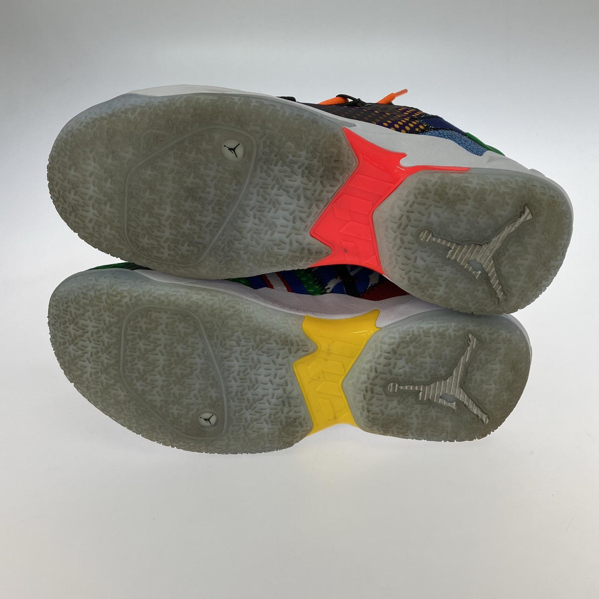 スニーカー JORDAN WHY NOT ZER0.4 PF MULTI-COLOR 28cm (US10 UK9 1/2 EU46) マルチカラー