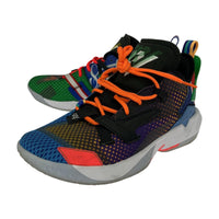 スニーカー JORDAN WHY NOT ZER0.4 PF MULTI-COLOR 28cm (US10 UK9 1/2 EU46) マルチカラー