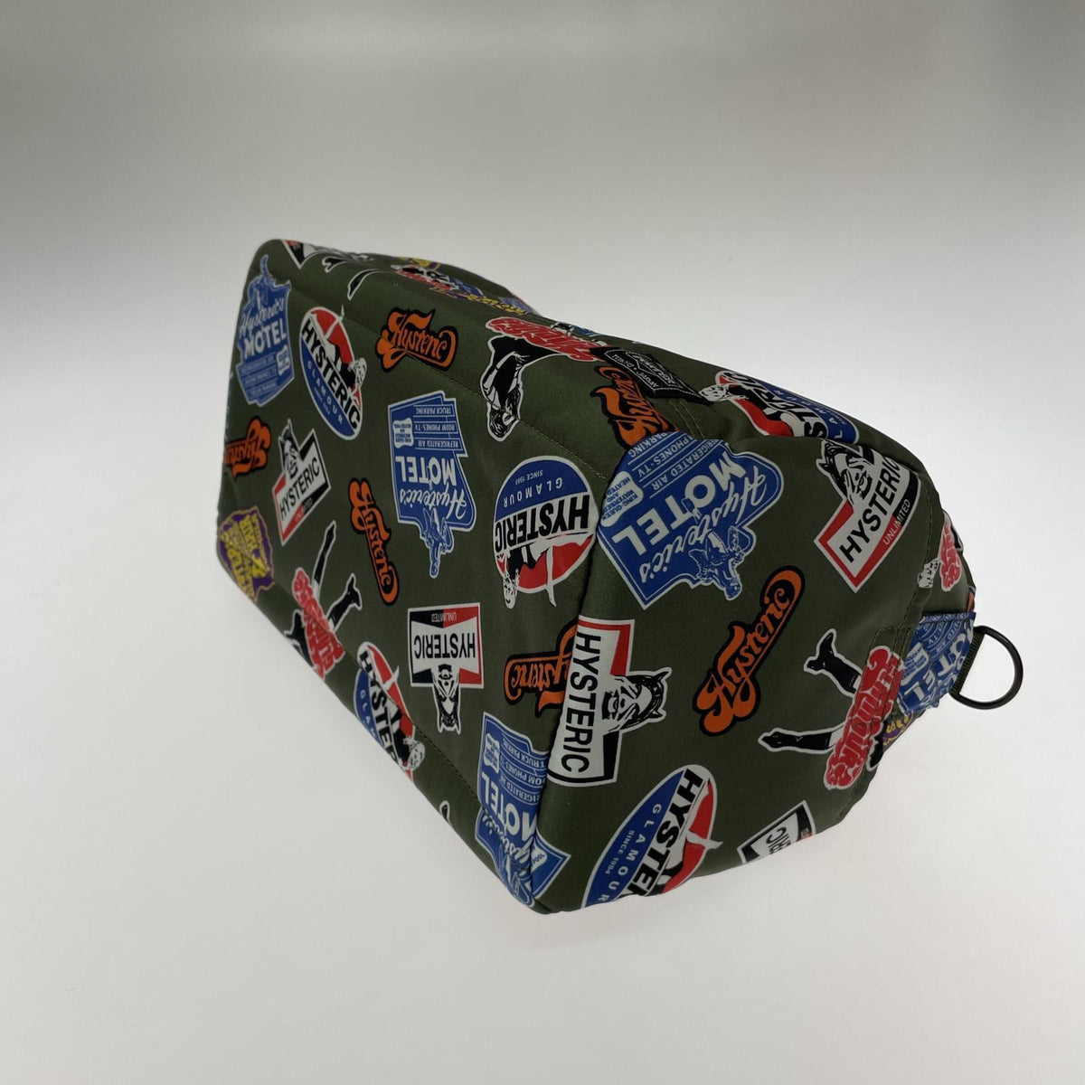 ショルダーバッグ ×PORTER CLASSIC STICKERS柄 マルチカラー