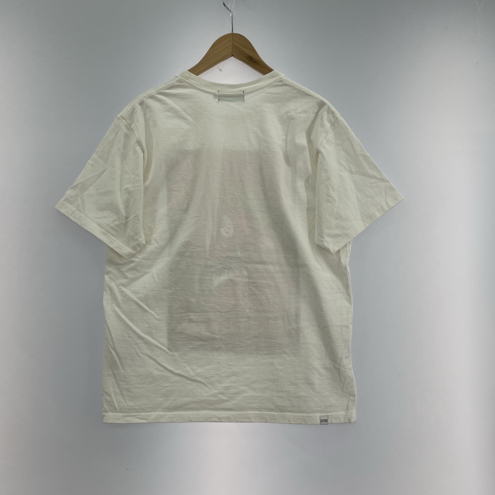 半袖Tシャツ SMASH YOUR HEAD SBM HWT L L ホワイト
