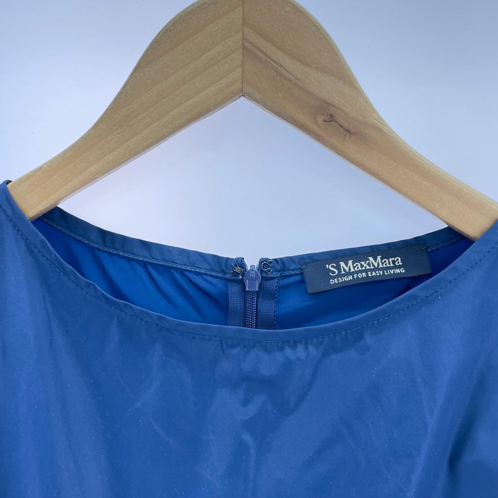 ワンピース Max Mara ノースリーブワンピース